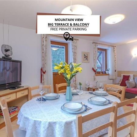 Apartma Gaja Kranjska Gora Esterno foto