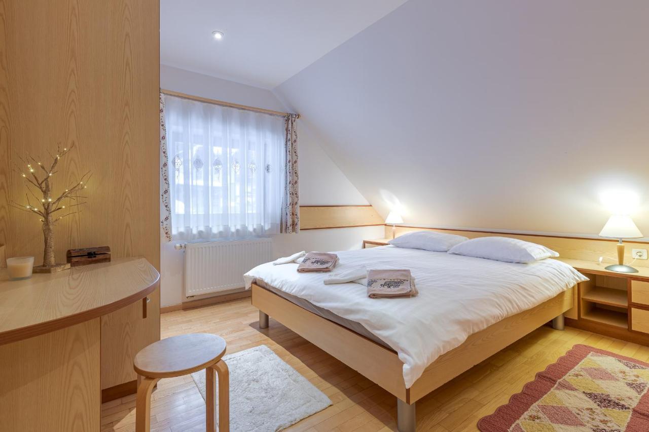 Apartma Gaja Kranjska Gora Esterno foto