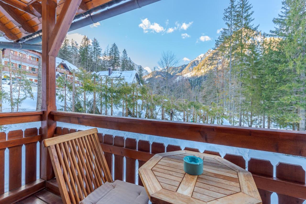 Apartma Gaja Kranjska Gora Esterno foto