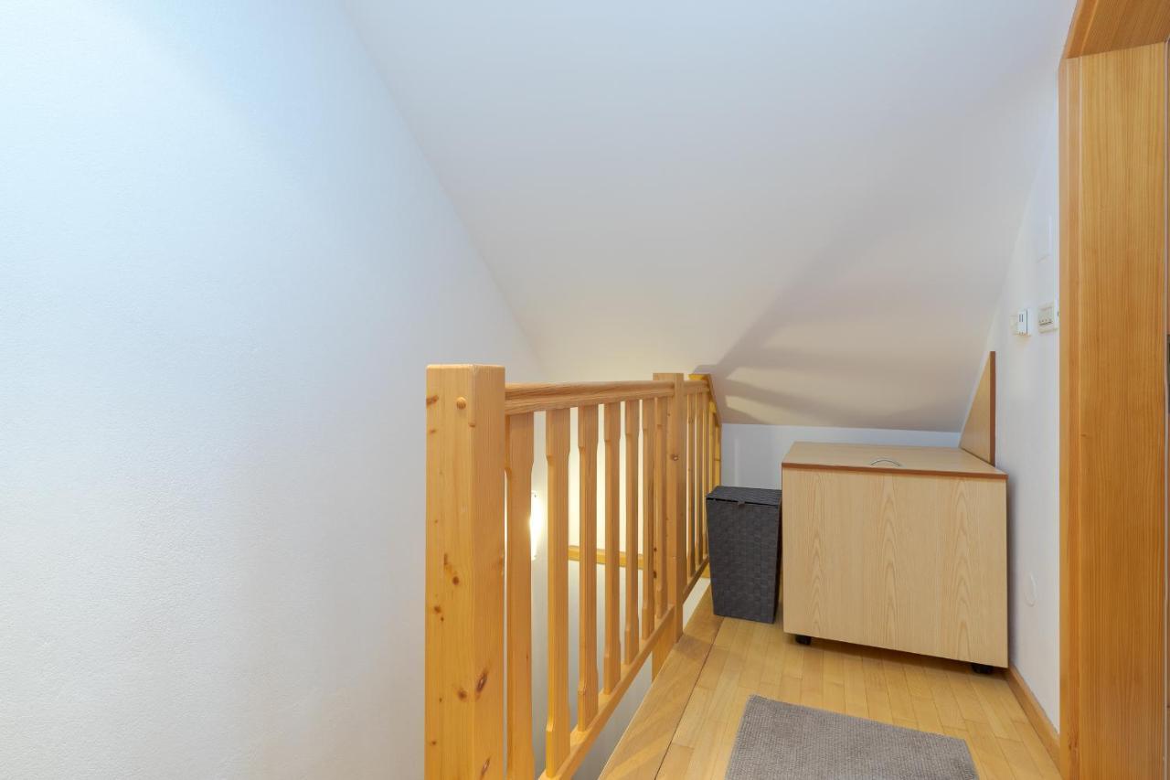 Apartma Gaja Kranjska Gora Esterno foto