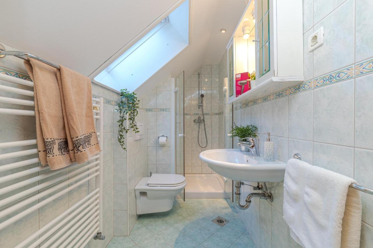 Apartma Gaja Kranjska Gora Esterno foto