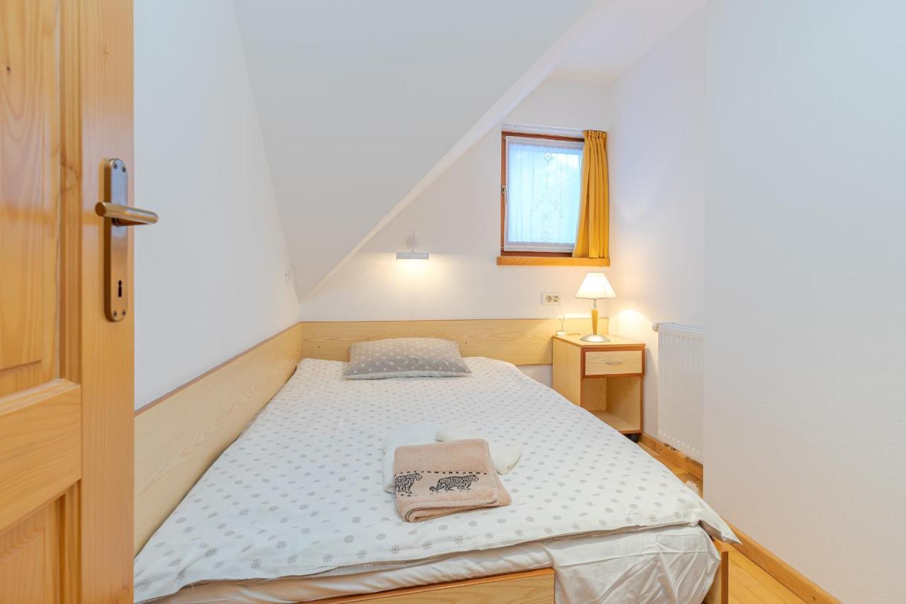 Apartma Gaja Kranjska Gora Esterno foto