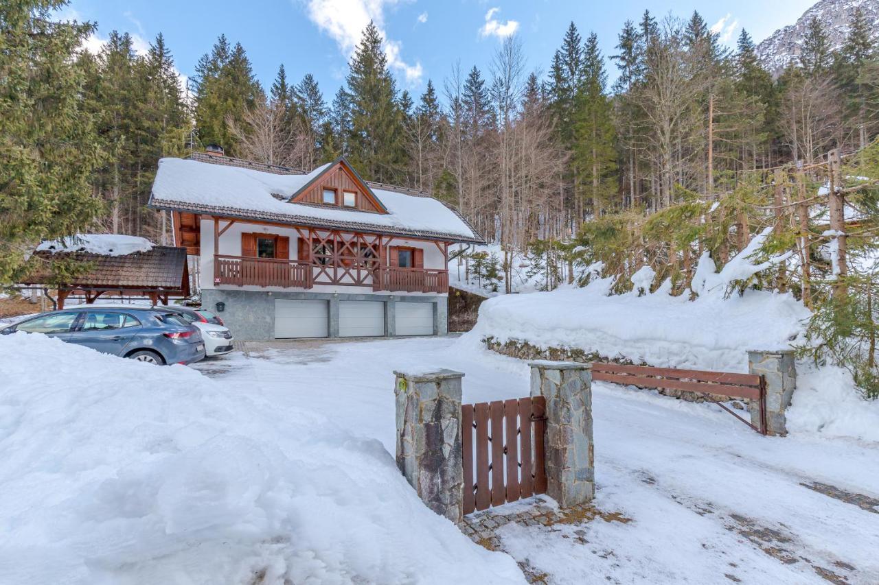 Apartma Gaja Kranjska Gora Esterno foto