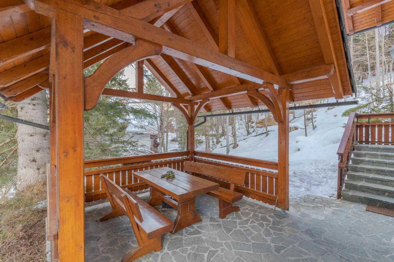 Apartma Gaja Kranjska Gora Esterno foto