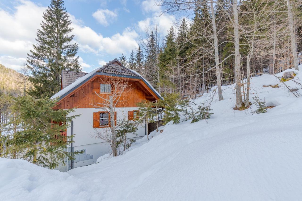 Apartma Gaja Kranjska Gora Esterno foto