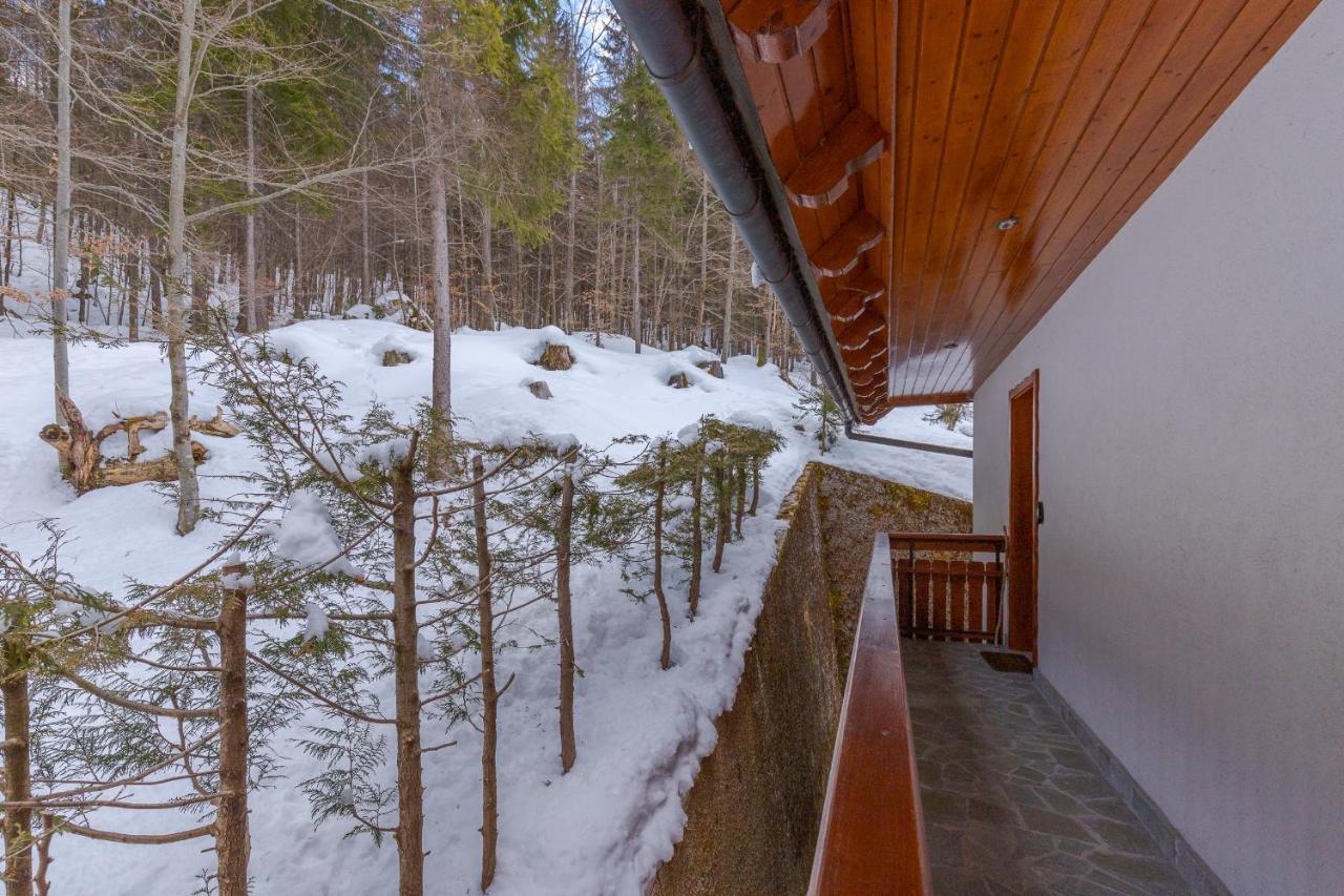 Apartma Gaja Kranjska Gora Esterno foto
