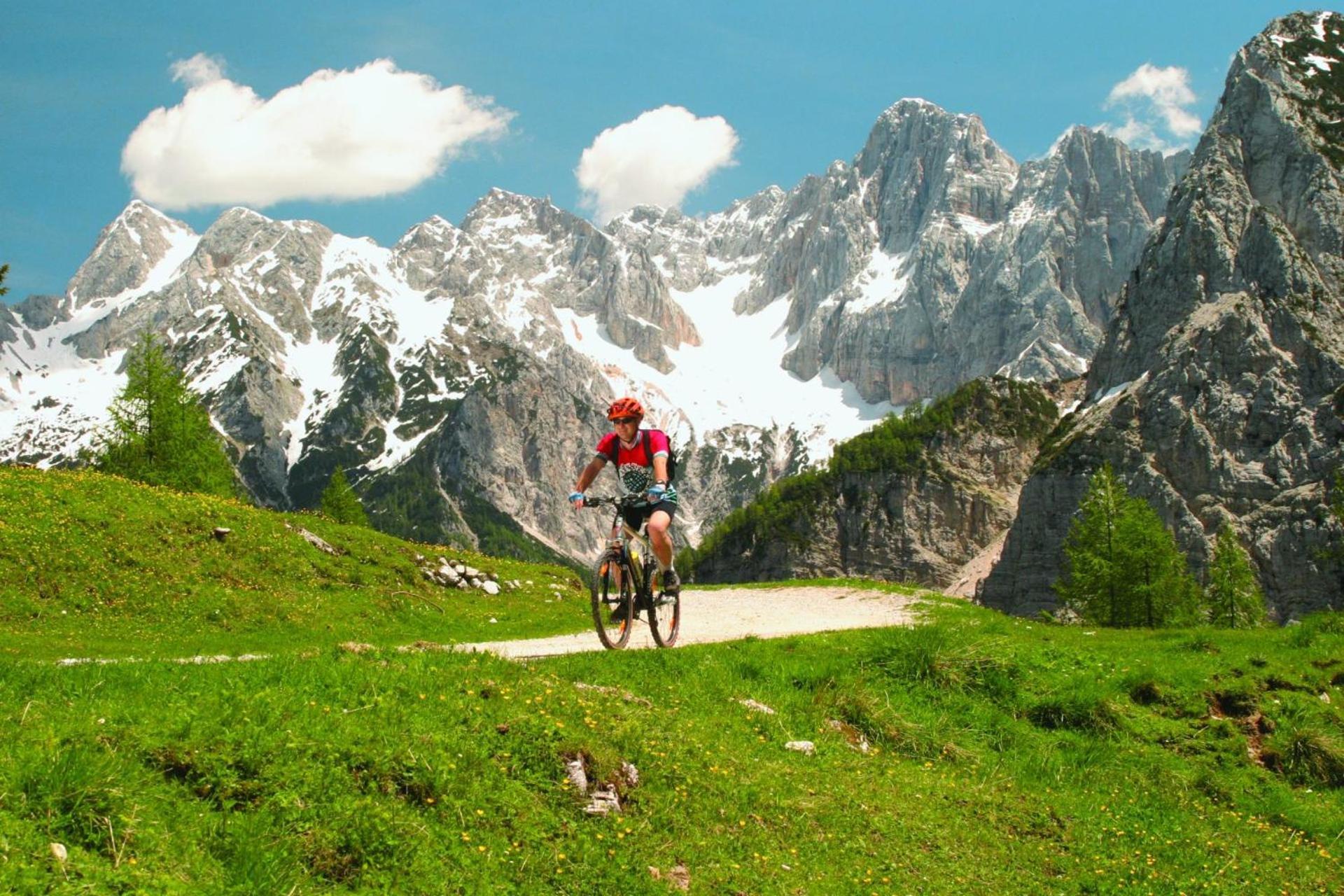 Apartma Gaja Kranjska Gora Esterno foto