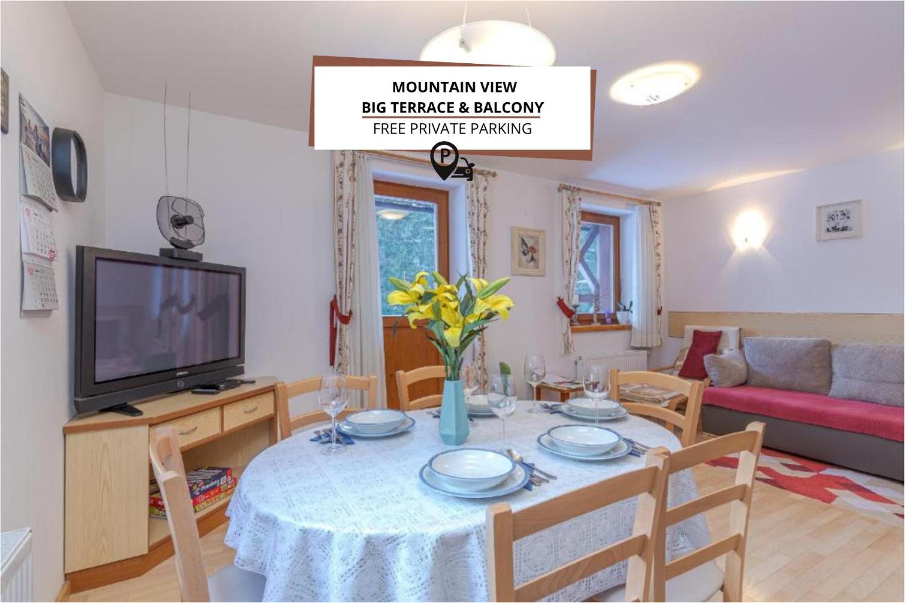 Apartma Gaja Kranjska Gora Esterno foto